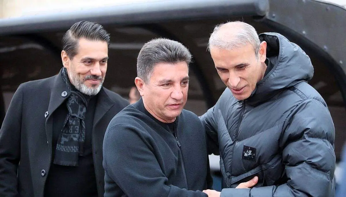 افشاگری قلعه‌نویی درباره مقصد گل محمدی 