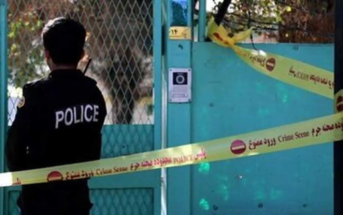 قاتل مهرجویی: کینه به دل گرفتم ؛ طلبم را ندادند نقشه قتل کشیدم