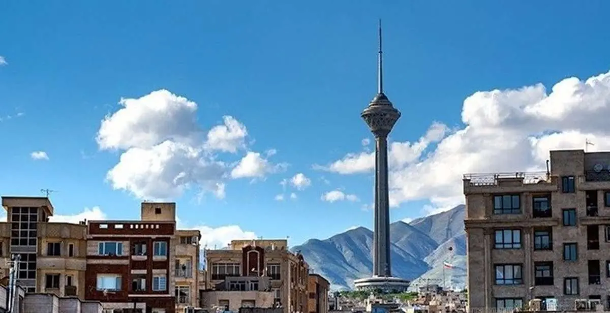 خانه‌های ناایمن تهران 