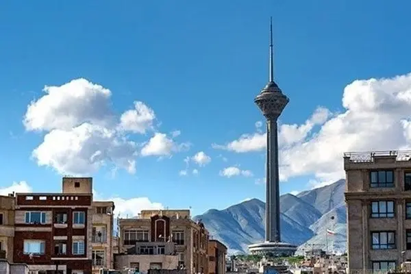 خانه‌های ناایمن تهران 