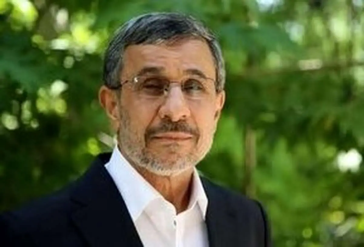 احمدی نژاد از کدام کاندیدا حمایت می‌کند؟