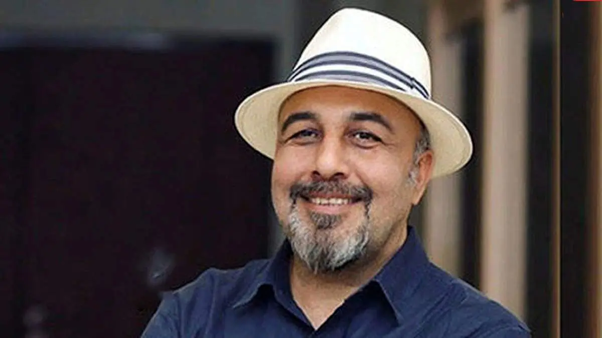 ببینید/ گریم عجیب و زنانه رضا عطاران در این فیلم وایرال شد