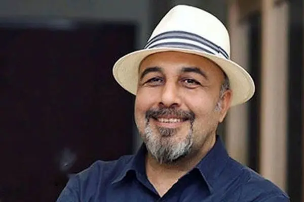 ببینید/ گریم عجیب و زنانه رضا عطاران در این فیلم وایرال شد