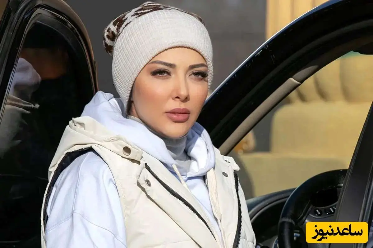 طرح عجیب لباس لیلا اوتادی خبر ساز شد