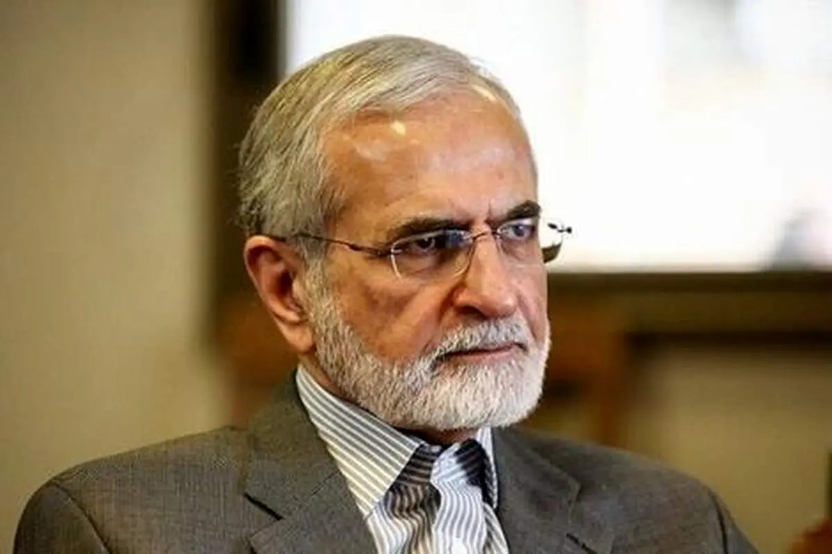 کمال خرازی: در حال حاضر، شرایط برای مذاکره با آمریکا مهیا نیست