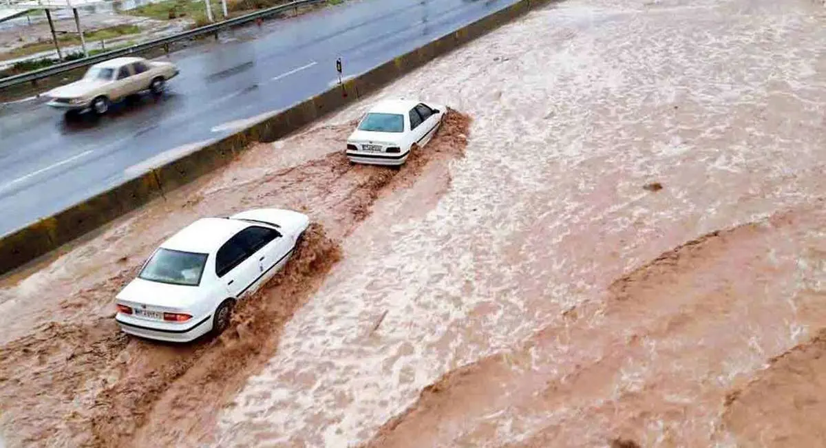 پیش بینی آب و هوای مازندران تا شنبه اول مرداد/ سیل در راه است