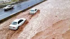 آماده‌باش ۳۲ استان برای سیل/ نقشه و اسامی