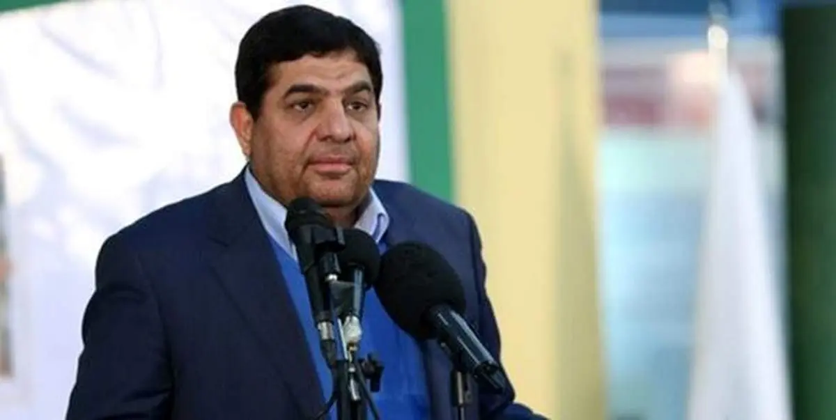 تشکر کنایه آمیز یک رسانه از محمد مخبر معاون اول رئیس جمهور