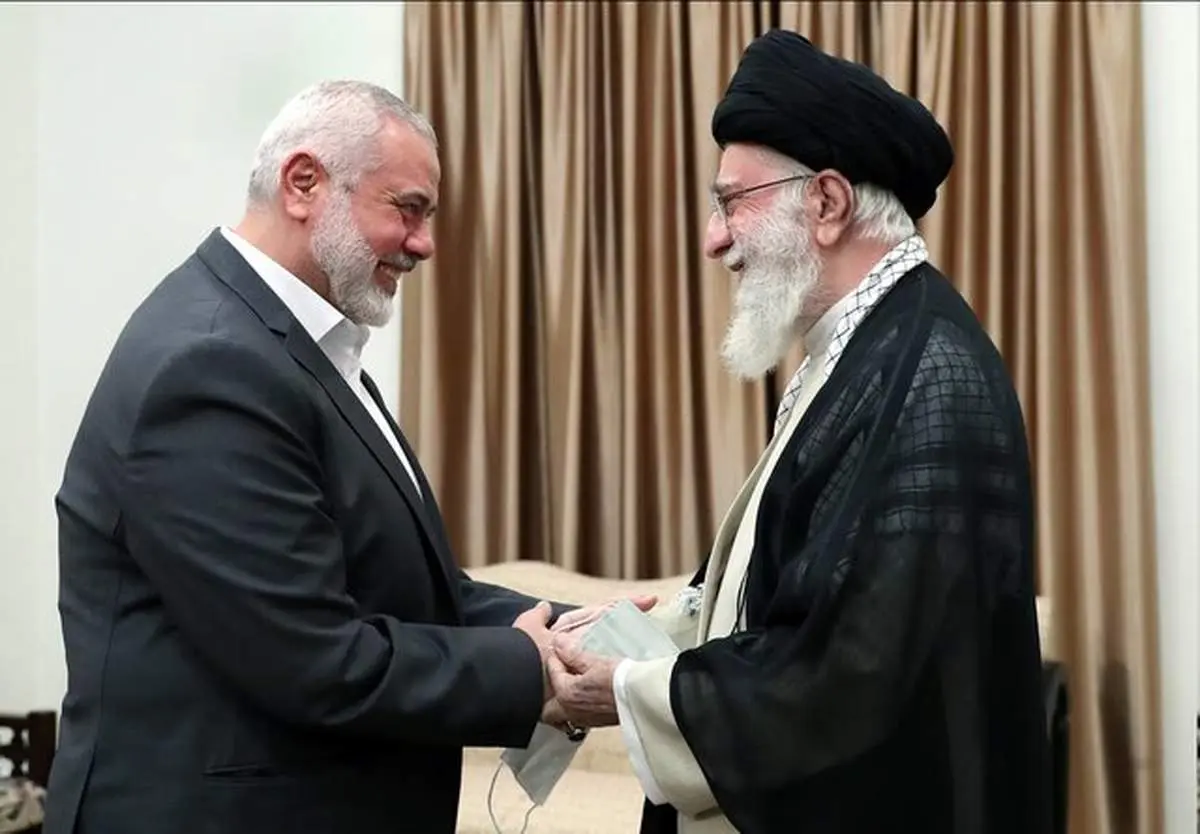 رهبر انقلاب: خونخواهی مهمان عزیزمان را وظیفه خود میدانیم