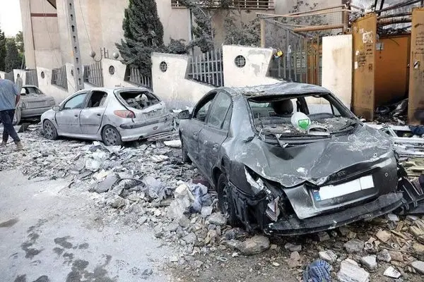 خسارت خودرو‌های آسیب دیده در جنگ ۱۲ روزه پرداخت می‌شود