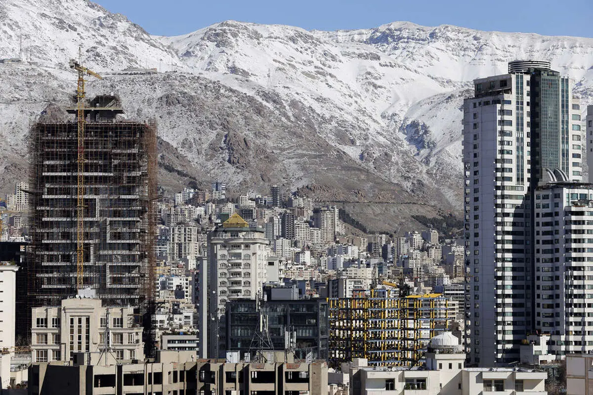 تهران خنک می‌شود/ گرم‌ترین نقطه استان تهران