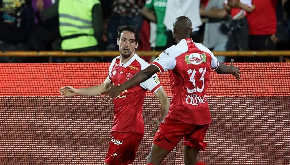 تکلیف گولسیانی با پرسپولیس مشخص شد