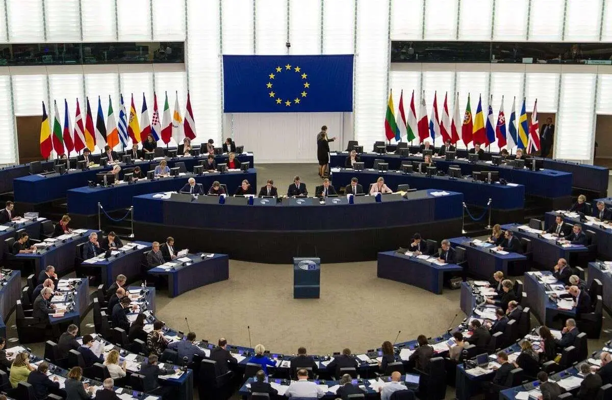قطعنامه پارلمان اروپا درباره جنگ حماس و اسرائیل صادر شد