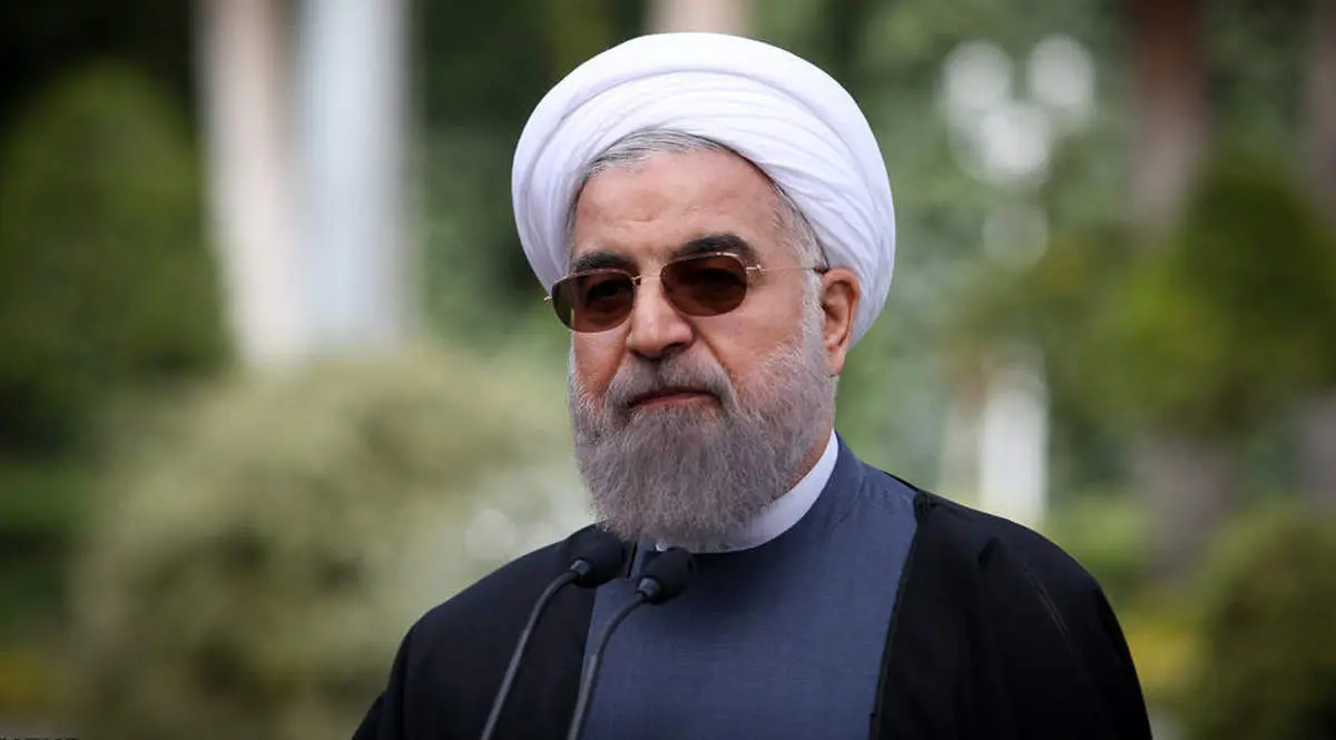 فرمان جمعه حسن روحانی!