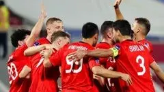 اعلام ترکیب تراکتور برابر پرسپولیس / ۶ پرسپولیسی به خط شدند