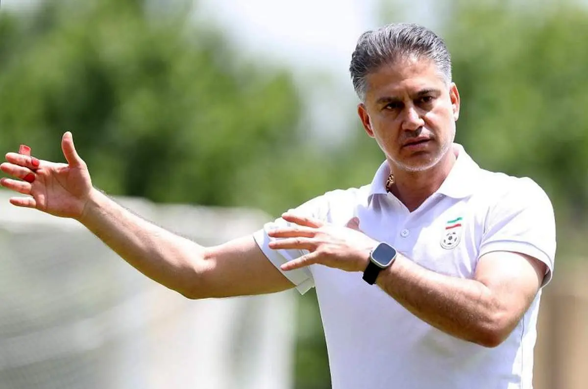 پاسخ دستیار قلعه‌نویی به انتقادات جوانگرایی