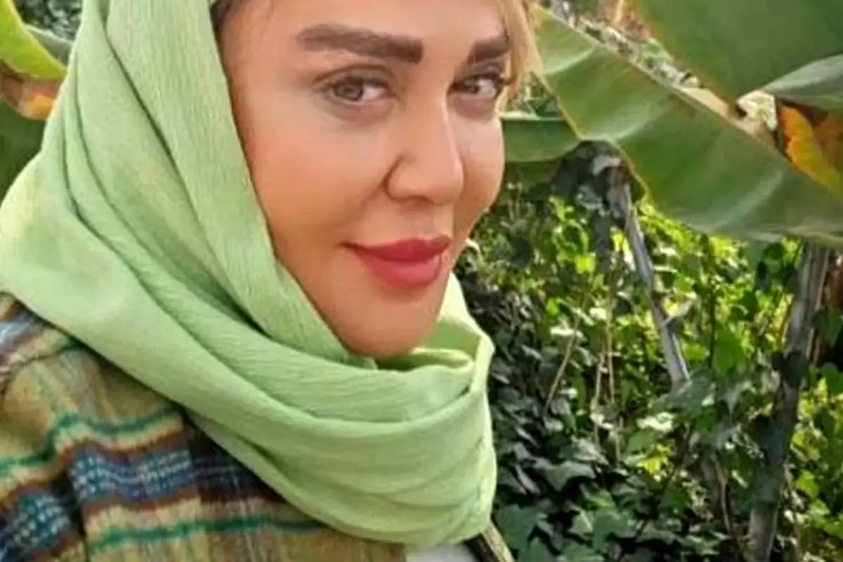 استایل متفاوت بهاره رهنما/ از رنگهای شاد تا طرحهای جسورانه