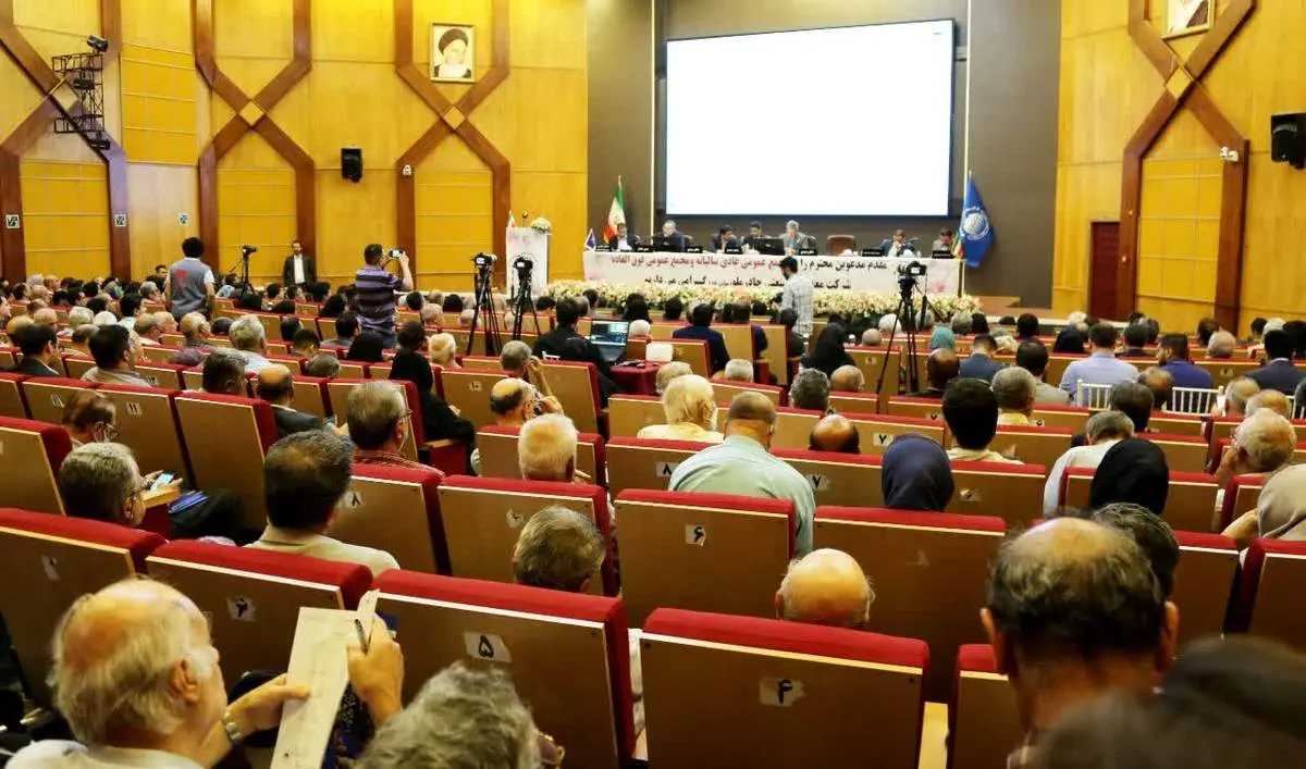 اعلام رضایت و تقدیر سهامداران از عملکرد چادرملو/ تقسیم  171 هزارو 325 میلیارد ریال سود بین سهامداران