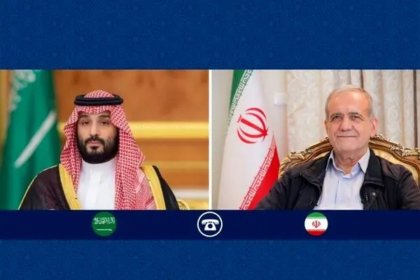 پزشکیان: آماده حل و فصل مسائل میان خود و آمریکا بر پایه چارچوب‌های بین‌المللی هستیم