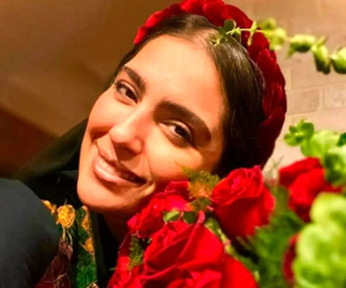  اولین استوری مادرانه مونا کرمی پس از اعلام بارداری/ عکس