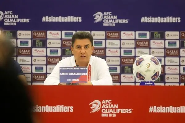 قلعه‌نویی: عده‌ای منتظر شکست ایران بودند تا به ما حمله کنند