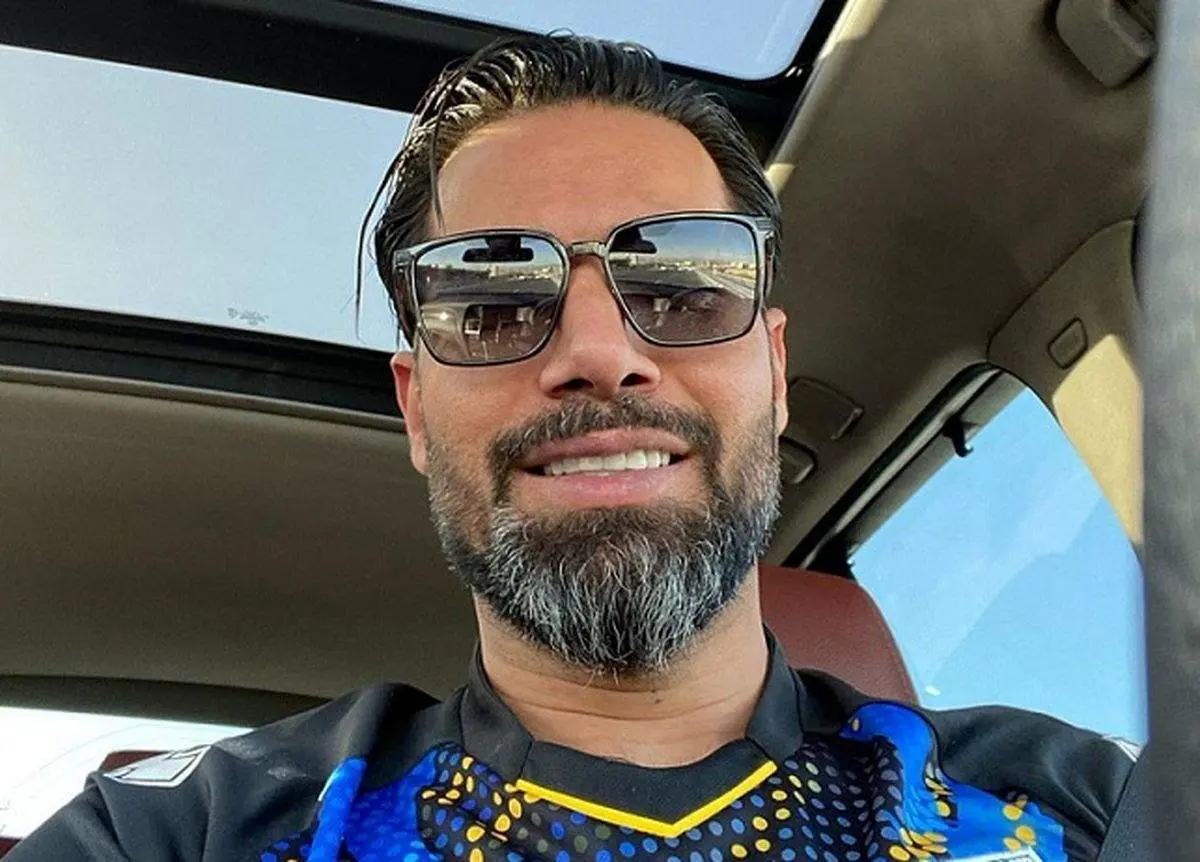 بی ادبی یک استقلال به یحیی گلمحمدی!/ عکس