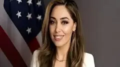 شهروند ایرانی-آمریکایی با تجربه جهانی، دستیار وزیر خارجه آمریکا شد
