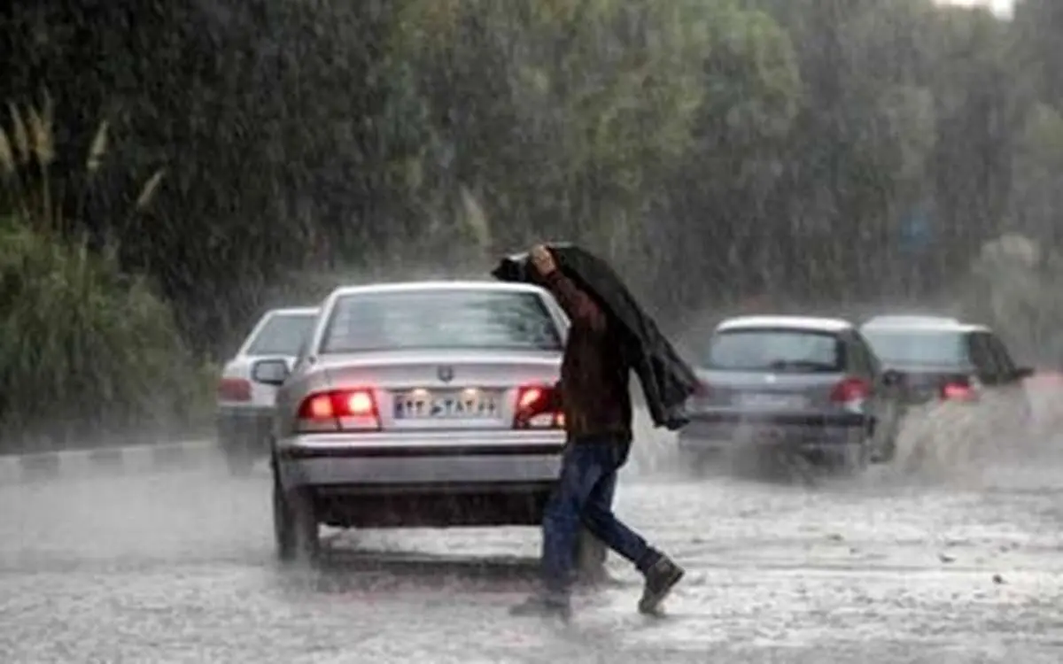 فردا دوشنبه ۸ بهمن ۱۴۰۳ بارش برف و دمای زیر صفر در این مناطق کشور/ نقشه