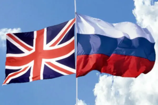 روسیه از یک توافق با انگلیس خارج شد