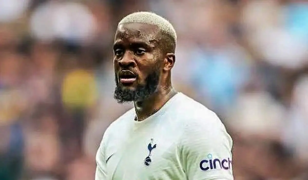  پایان دوران پنج ساله اندومبله در تاتنهام