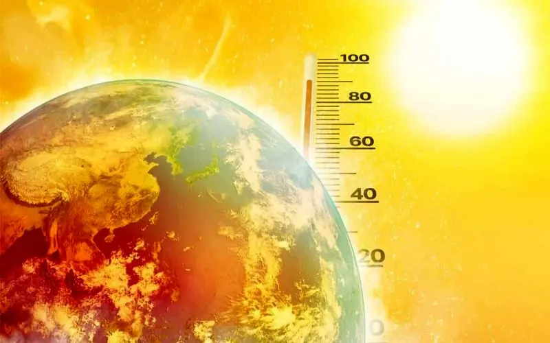 ۲۰۲۳ گرم‌ترین سال در تاریخ  جهان شد