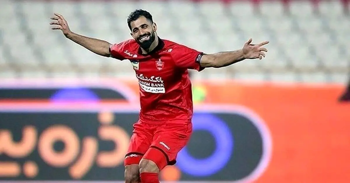 پیشنهاد وسوسه انگیز به ستاره پرسپولیس