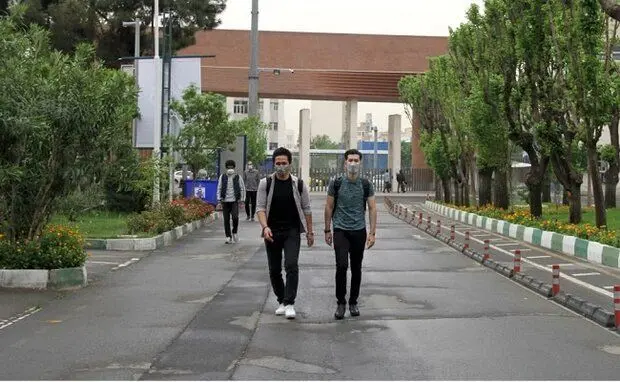 تاریخ و زمان تعطیلی خوابگاه‌های دانشگاه شریف