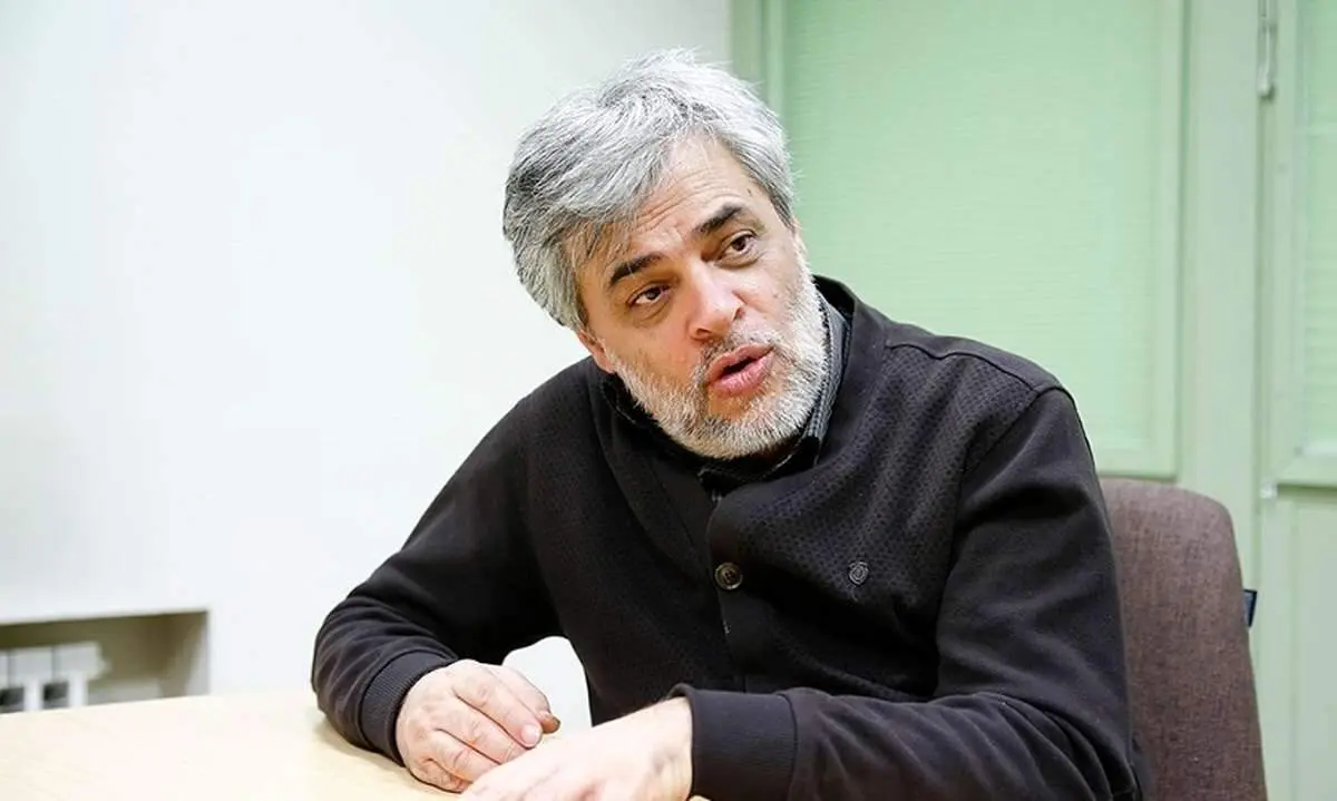 مجلس جن دارد