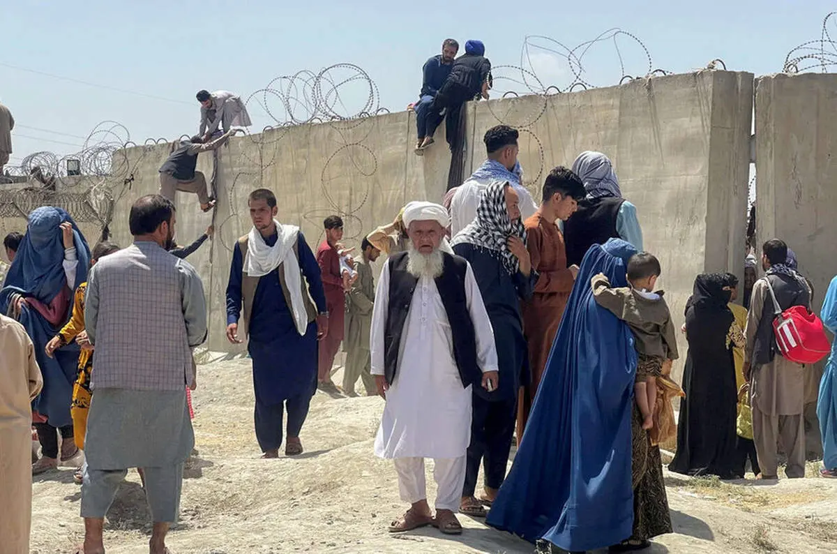 ۸ هزار تبعه افغان به کشور خودشان برگشتند!