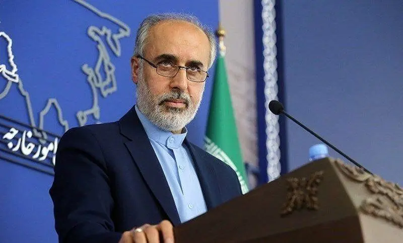 کنعانی بیانیه وزرای امور مالی گروه هفت علیه ایران را محکوم کرد

