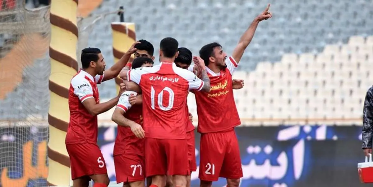 گل دوم استقلال خوزستان به پرسپولیس درست نبود!