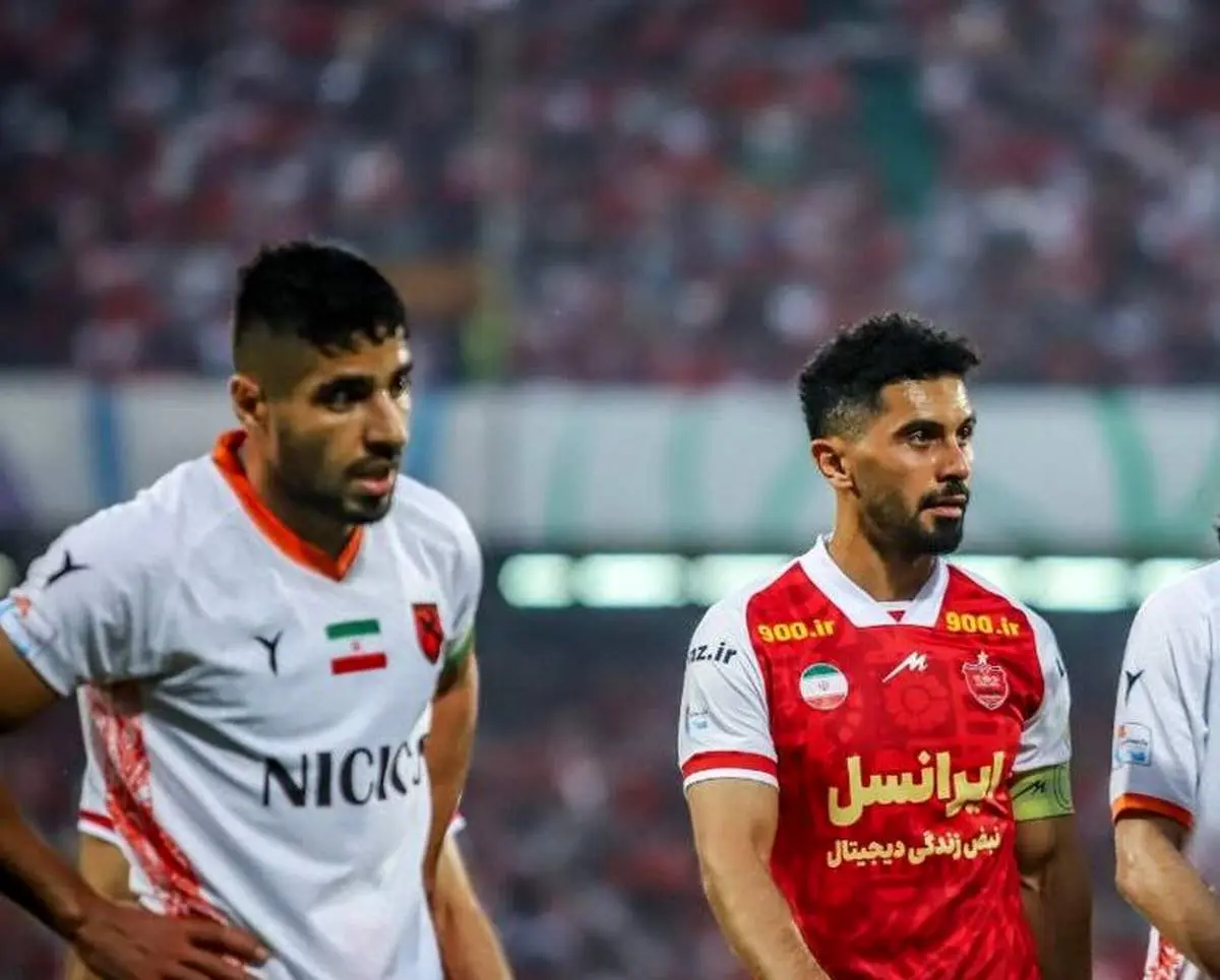 آمار شوکهکننده/ تفاوت پرسپولیس با و بدون کاپیتانش