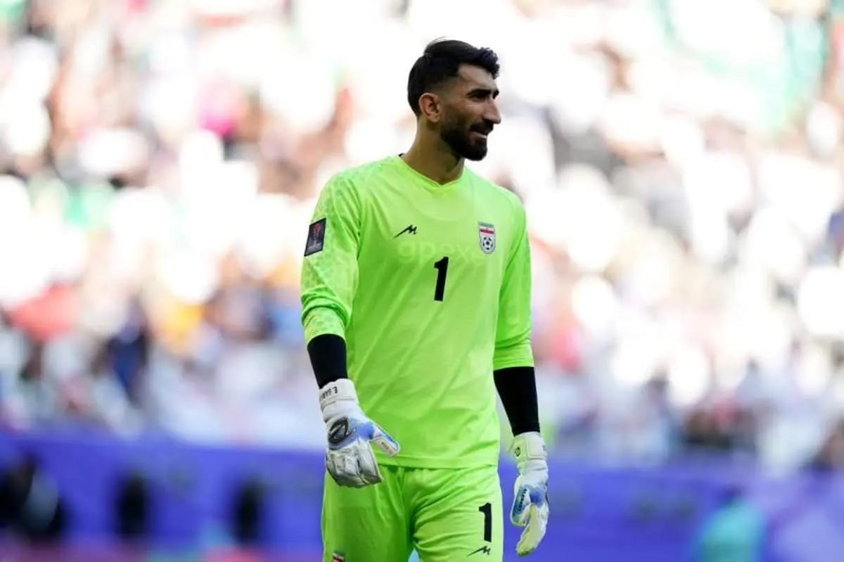 دو ادعای بزرگ بیرانوند پس از بازگشت به ایران!