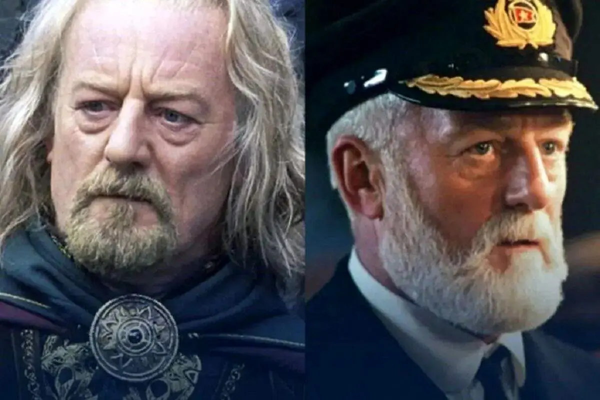 بازیگر ارباب حلقهها درگذشت