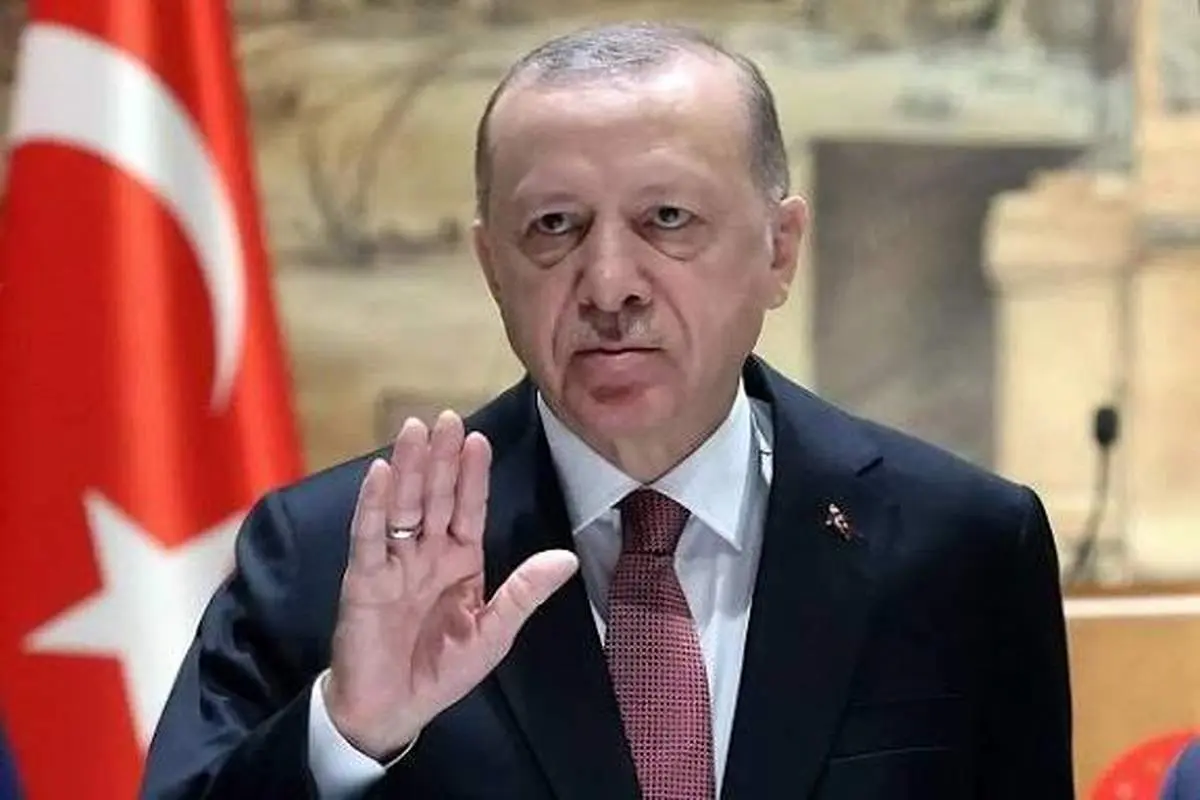 ببینید/ تلاش جدید اردوغان برای دور زدن ایران