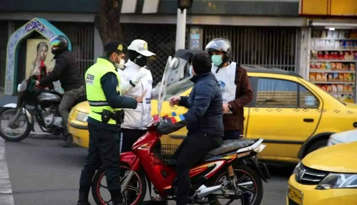 اعلام شروط بخشودگی جریمه موتورسوارانی که بیمه شخص ثالث ندارند