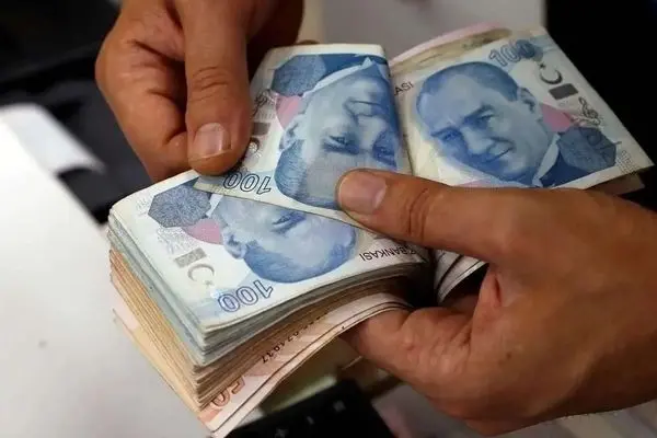 قیمت لیر ترکیه امروز پنجشنبه ۳ مهر ۱۴۰۴