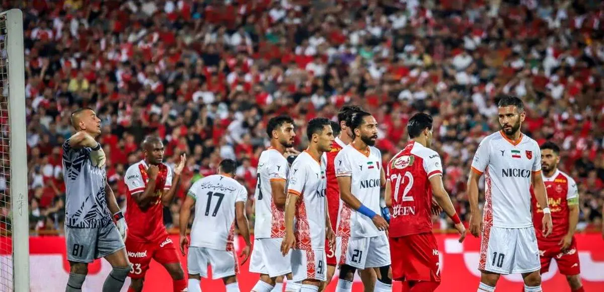تاریخ اردوی هلندِ پرسپولیس مشخص شد