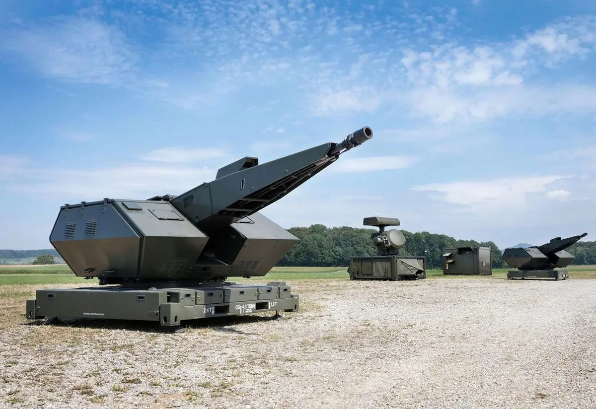 افتتاح پایگاه ضد موشکی آمریکا در لهستان