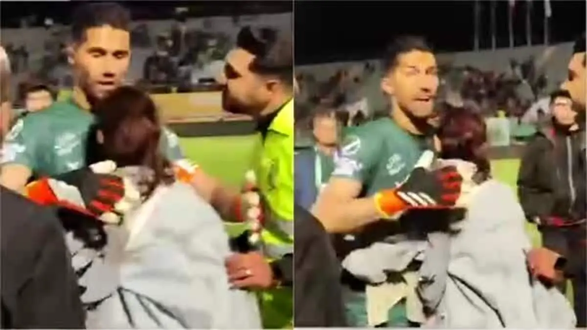 کمیته انضباطی سید حسین حسینی را محروم کرد؛ مردمند را جریمه