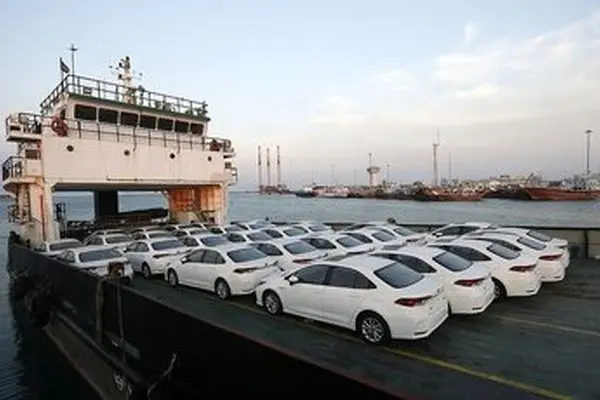 نتایج قرعه‌کشی خودروهای وارداتی