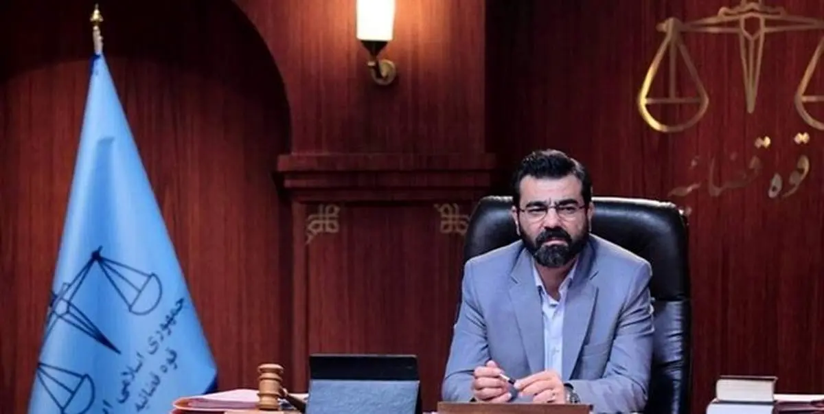 سجاد مهرگان: در قاضی سراغ سوژههای امنیتی رفتیم
