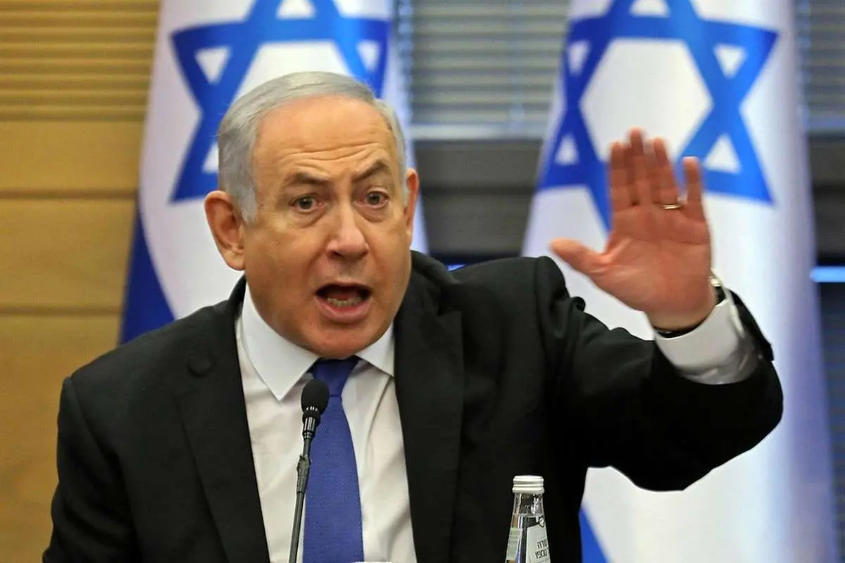 ادعای نتانیاهو در مورد نگاه ایران به صلح تلاویو وریاض