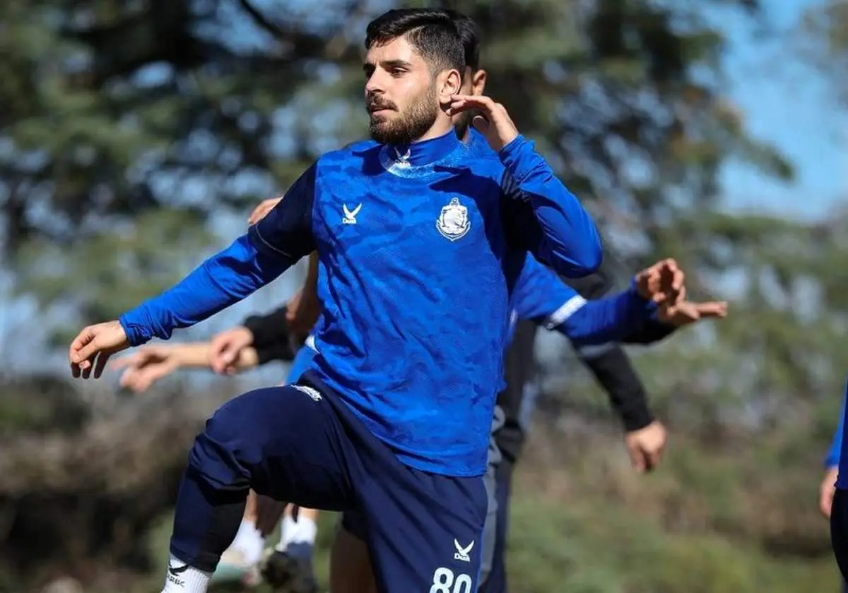 موتور گلزنی ستاره سابق پرسپولیس روشن شد!